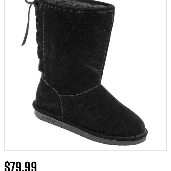 Bear paw boots - Picture 2 of 6